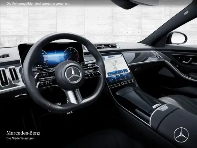 Mercedes-Benz S 450