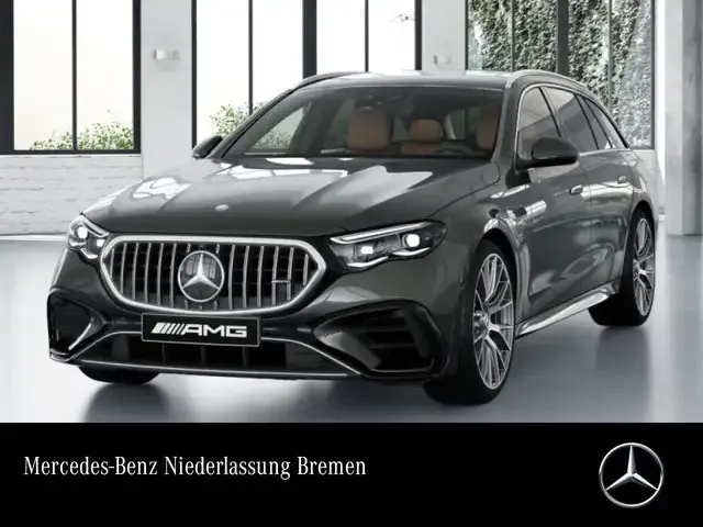 Mercedes-Benz E 53 AMG