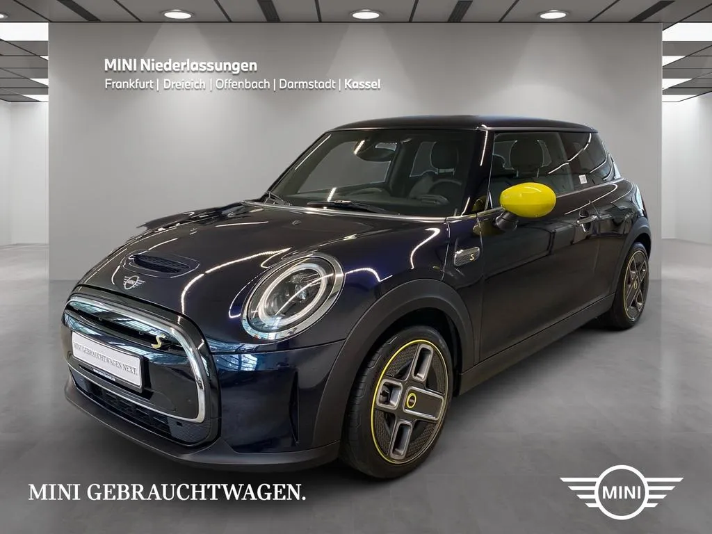 Mini Cooper SE