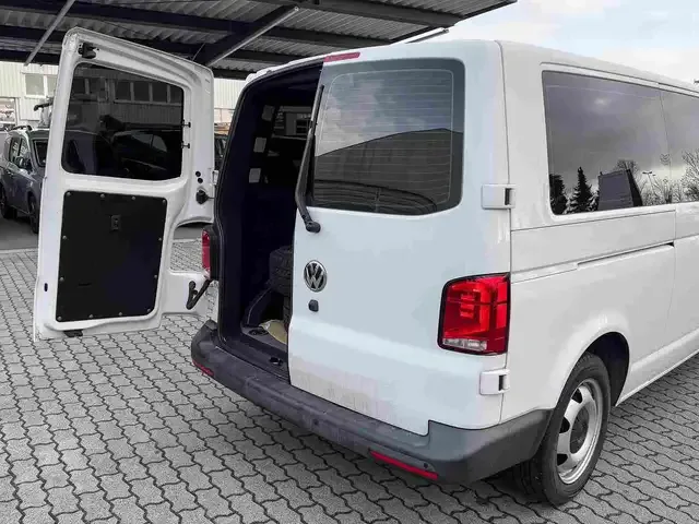 Volkswagen T6 Transporter