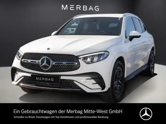 Mercedes-Benz GLC 300
