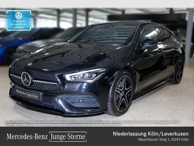 Mercedes-Benz CLA 220