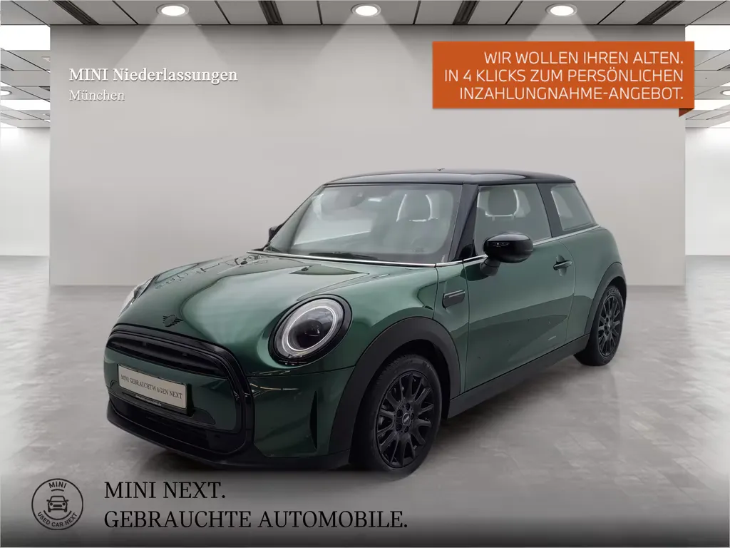 Mini Cooper