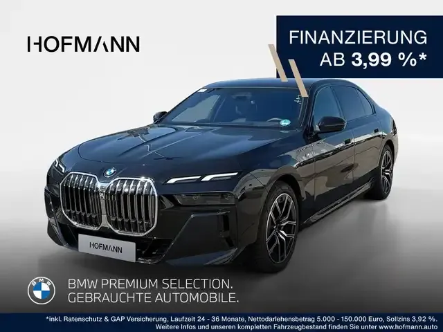 BMW 740