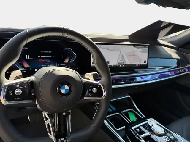 BMW 740