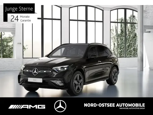 Mercedes-Benz GLC 450