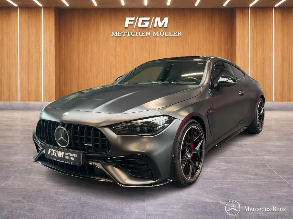 Mercedes-Benz CLE 53 AMG