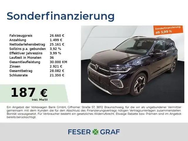 Volkswagen T-Cross