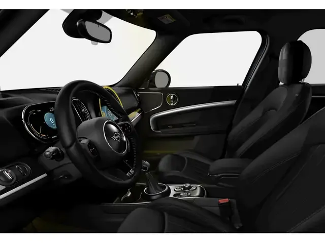 MINI Cooper SE Countryman