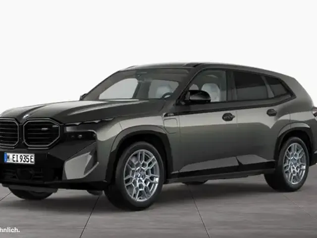 BMW XM