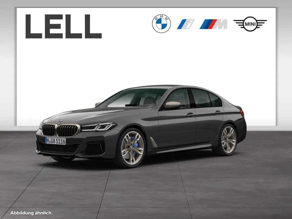BMW M550