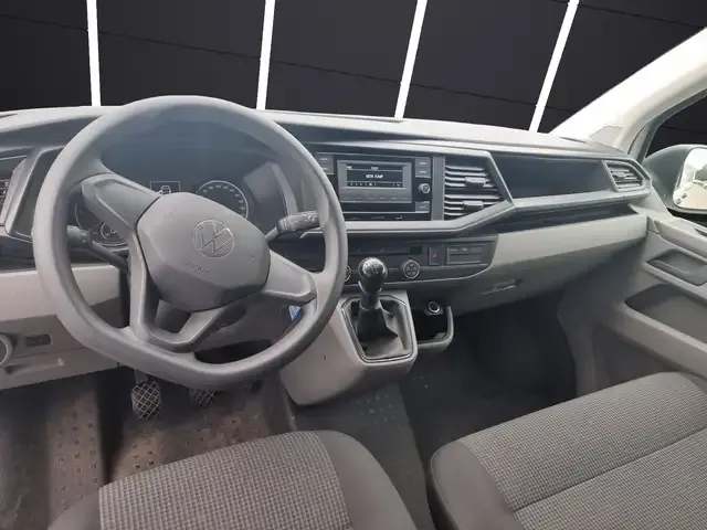 Volkswagen T6 Transporter