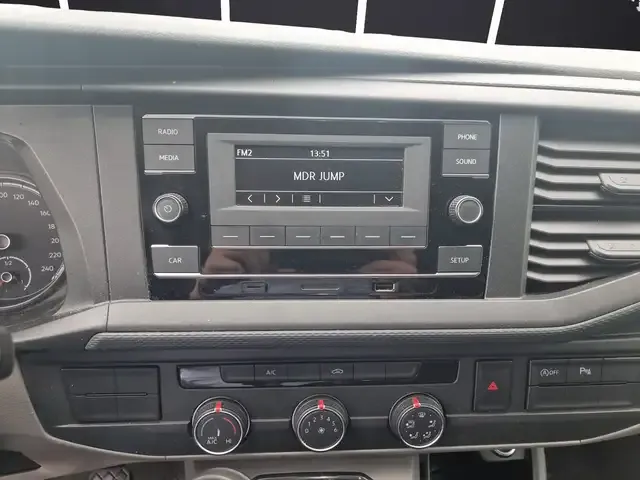 Volkswagen T6 Transporter