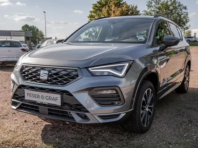 SEAT Ateca