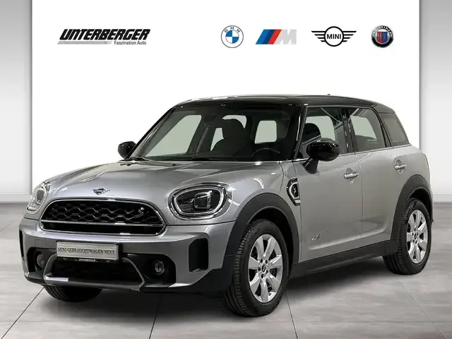 MINI Cooper S Countryman