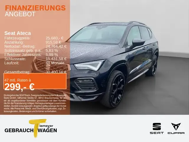 SEAT Ateca