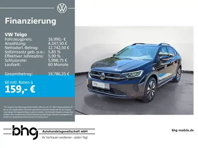 Volkswagen Taigo