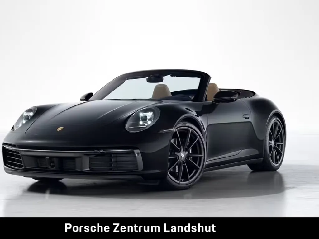 Porsche 992