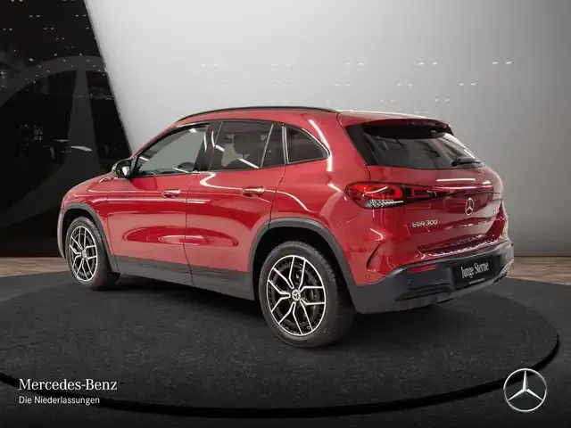 Mercedes-Benz EQA 300