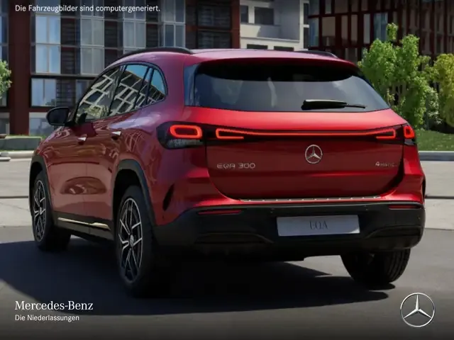 Mercedes-Benz EQA 300