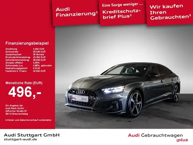 Audi A5