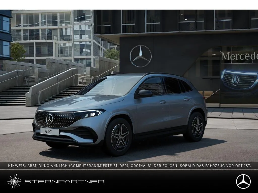 Mercedes-Benz EQA