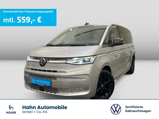 Volkswagen T7 Multivan