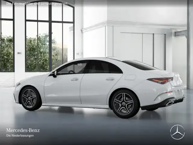 Mercedes-Benz CLA 200