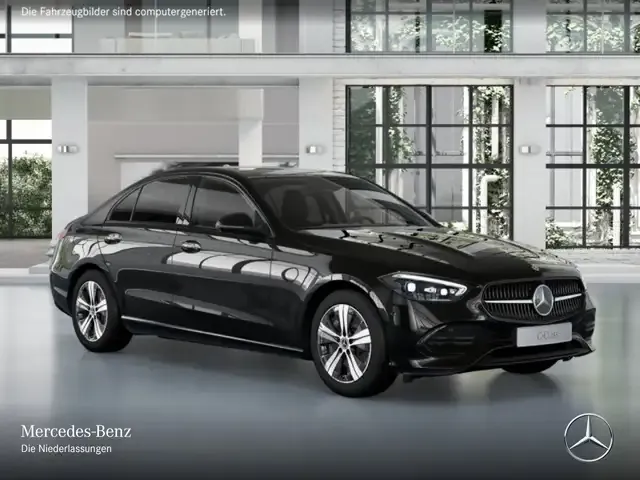 Mercedes-Benz C 300