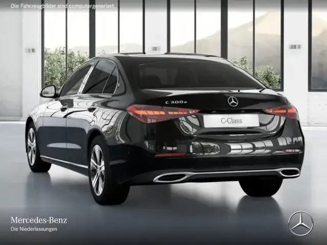 Mercedes-Benz C 300