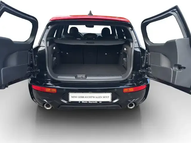 MINI John Cooper Works Clubman