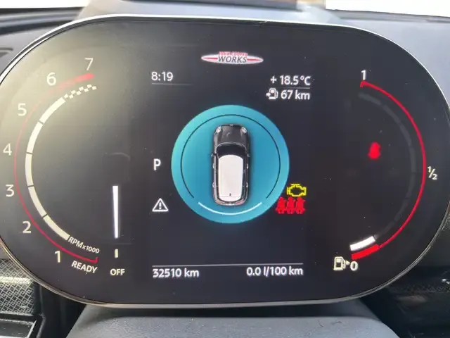 MINI John Cooper Works Clubman