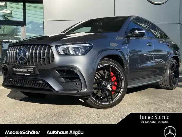 Mercedes-Benz GLE 63 AMG