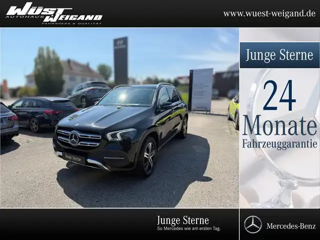 Mercedes-Benz GLE 450