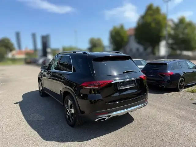 Mercedes-Benz GLE 450