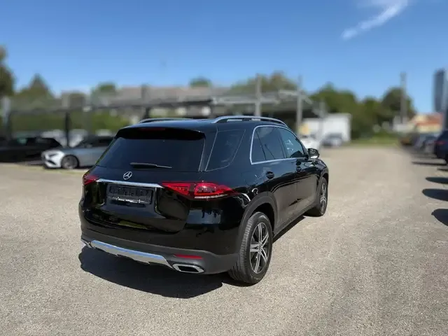 Mercedes-Benz GLE 450