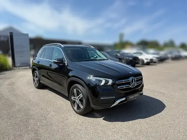 Mercedes-Benz GLE 450