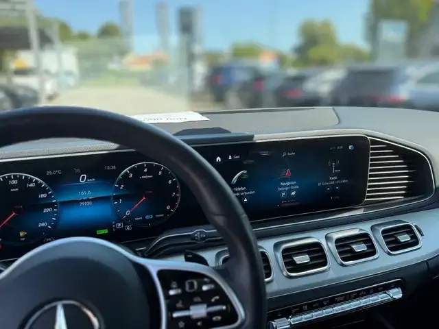 Mercedes-Benz GLE 450