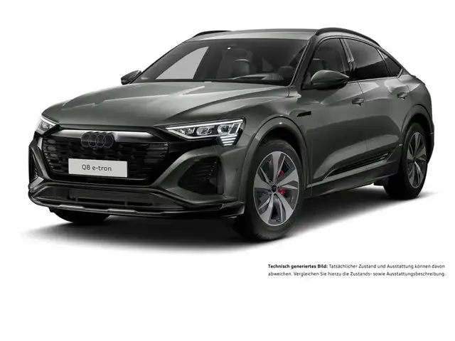 Audi Q8 e-tron