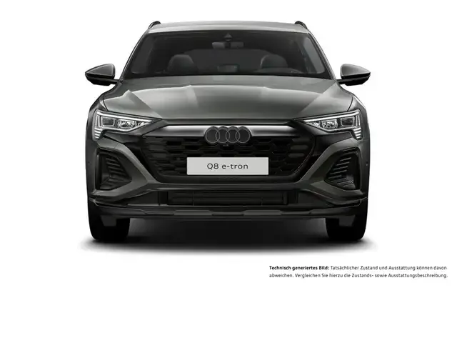 Audi Q8 e-tron