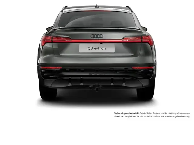 Audi Q8 e-tron