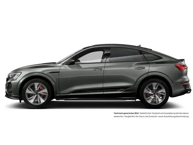 Audi Q8 e-tron