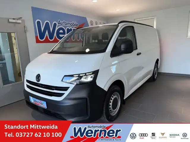 Volkswagen T7 Caravelle