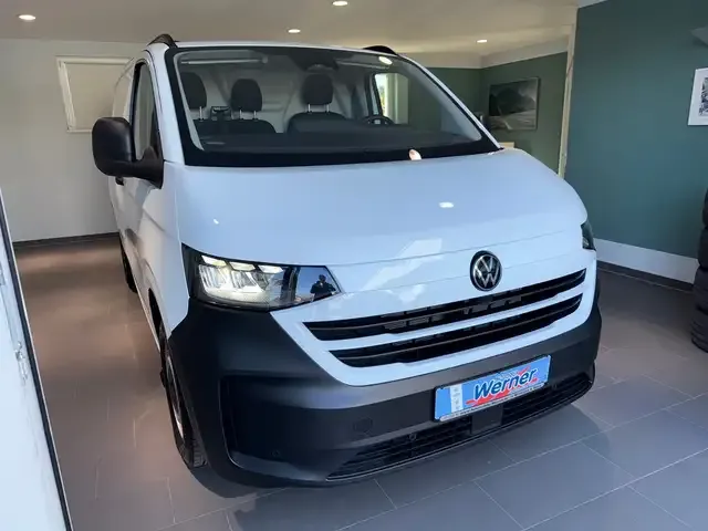 Volkswagen T7 Caravelle