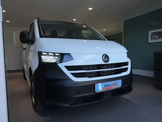 Volkswagen T7 Caravelle