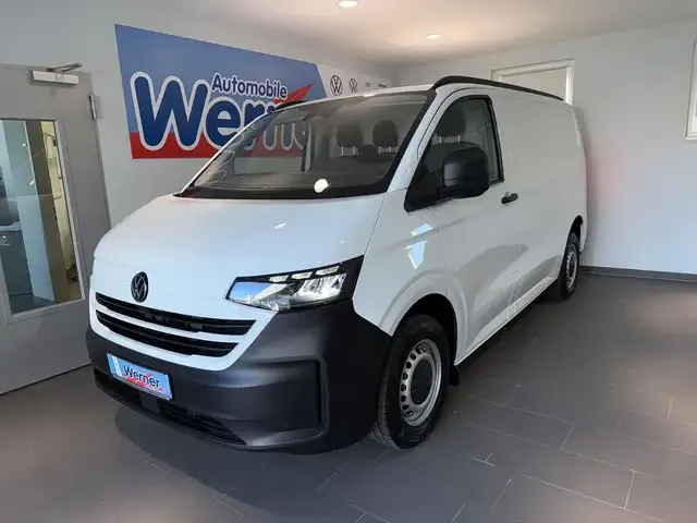 Volkswagen T7 Caravelle