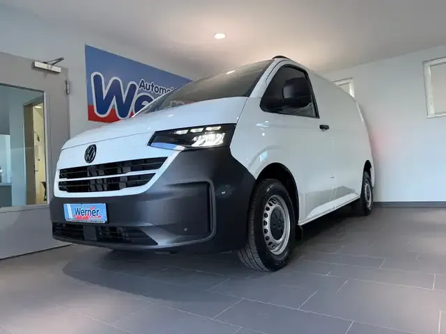 Volkswagen T7 Caravelle