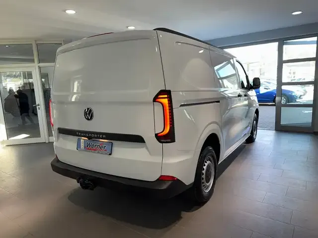 Volkswagen T7 Caravelle