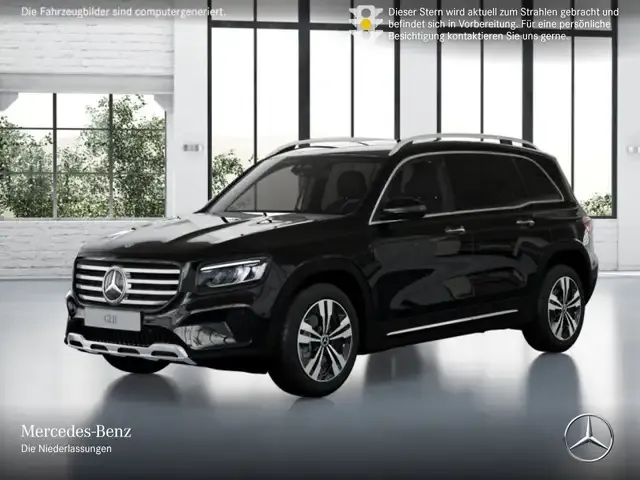 Mercedes-Benz GLB 200