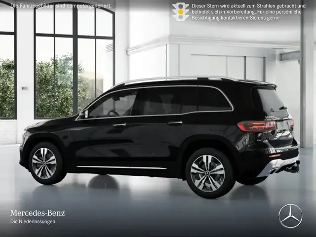 Mercedes-Benz GLB 200